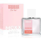 Mexx Whenever Wherever New toaletna voda za žene 30 ml | shoptok.hr