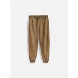 Reserved BOYS` TROUSERS - tamnosmeđe Cijene