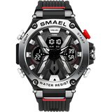 SMAEL Sat PE-29445 - Crna / Srebrna | shoptok.hr