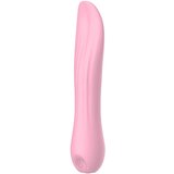 WEJOY Anne - punjivi vibrator za jezik (svijetlo roza) | shoptok.hr