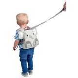 Qplay Otroški nahrbtnik Kindy Elephant smart | Shoptok.si