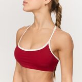 GymBeam Sportski grudnjak Varsity Red XS | Eponuda.com