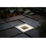 PAULMANN LED zunanja svetilka za pot Cube (Toplo bela, Do x Š x V: 10 x 10 x 4,5 cm) | Shoptok.si