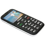 Evolveo Easyphone xd telefon za starejše - črn | Shoptok.si