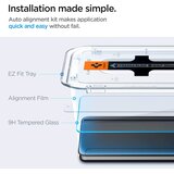 Spigen GLAS.TR EZ FIT ZA SAMSUNG GALAXY S24+ PLUS/ S25+ PLUS CLEAR | shoptok.hr