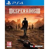  Desperados 3 (PS4) - rabljeno Cene