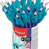 MAPED E Olovka grafitna 22/1 sa gumicom+Ergo držač Maped Cijene