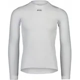 Essential Layer LS Jersey Hydrogen White L
