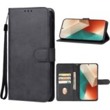 NN-Su Futrola preklopna za Redmi Note 13, koža, crna – Redmi Note 13 5G Phone Case(Black) | Eponuda.ba