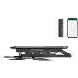 Jolly Line HEY MOTO TV 2355, motorizirani stropni nosač, 23"-55",30kg, tilt 75° | shoptok.hr
