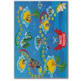 Conceptum Hypnose tepih Hmi Kdc-86, pravougaoni, 100 x 140 cm, šareni | Eponuda.ba