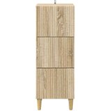  Predalna omara Sonoma hrast 33 x 34,5 x 90 cm Inženirski les, (5000232551) | Shoptok.si