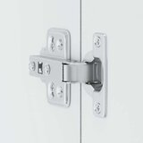 vidaXL Kuhinjska stenska omarica Porto siva sonoma inženirski les | Shoptok.si