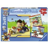 Ravensburger puzzle (slagalice) - Paw patrol RA09369 Cene