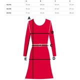 Pri Elegant shirt Tunic oversize Brocade Loose Stylish PENELOPA | shoptok.hr