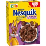 Nestle žitarice crunchy brownie 300G cene
