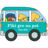 Mladinska Knjiga Piki gre na pot | Shoptok.si