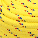  Višenamjensko pomoćno uže 16 mm 50 m Žuta PP - Žuta 16 mm 50 m | shoptok.hr