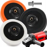  Set od tri spužve za poliranje M14 150mm Cijene
