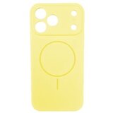  Futrola Magsafe LUX za Iphone 17 Pro max/ žuta | ePonuda.com