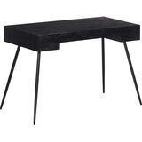  Radni stol 117 x 56,5 x 75 cm od masivne obnovljene tikovine | shoptok.hr