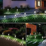 Solarne ubodne lampe set 6 komada  Solarne ubodne lampe set 6 komada Slike