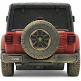 Rastar Wrangler Rubicon-Muddy RC automobil na daljinsko upravljanje crveni Rastar 1:24 | shoptok.hr