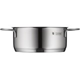 Wmf lonac od nehrđajućeg čelika s poklopcem Cromargan® Mini, ⌀ 14 cm | shoptok.hr