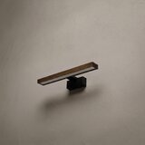 Brilagi LED osvetljenje za kupatilsko ogledalo 3u1 WOODY MIRROR LED/8W/230V IP44 crna/hrast/orah | Eponuda.com