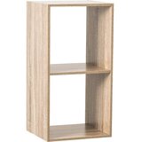 Five Stalak sa 2 police MIX&MODUL 34,5x32x67,6cm, Bež Cijene