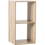Stalak sa 2 police MIX&MODUL 34,5x32x67,6cm, Bež
