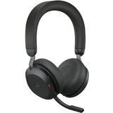 Jabra Slušalice Evolve2 75 MS Stereo Wireless Black | ePonuda.com