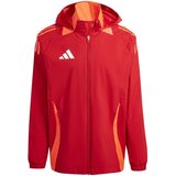 Adidas Športne jope in jakne Tiro 24 Competition Rdeča | Shoptok.si