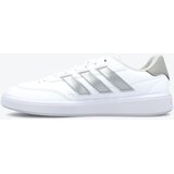 Adidas Nizke superge Baskets Courtblock blanches Bela | Shoptok.si