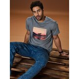 Sinsay Majica s printom | shoptok.hr