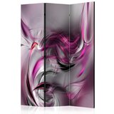  Paravan u 3 dijela - Pink Swirls II [Room Dividers] 135x172 Cijene