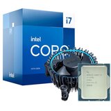 Intel Core i7-13700 16-Core 2.10GHz (5.20GHz) Box procesor cene
