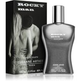 Jeanne Arthes Rocky Man toaletna voda za muškarce 100 ml | shoptok.hr