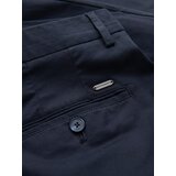 Ombre Men's uniform REGULAR FIT chino pants - navy blue | Eponuda.ba