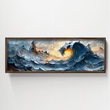 Opviq Slika za zid 120x40cm | Eponuda.ba