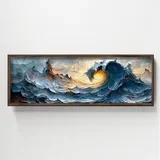 Slika za zid 120x40cm