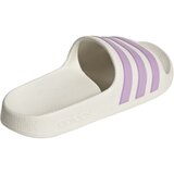 Adidas Papuče za devojčice Adilette Aqua K, Bele Cene