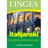 Lingea Grupa autora - Italijanski priručnik za konverzaciju, 3. izdanje Cene