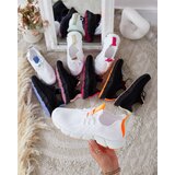 Resti White and orange women's sports shoes Baym - Footwear | Shoptok.si