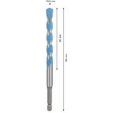 Bosch Set svrdla Expert Hex-9 Multi Construction, 10x90x150 mm | shoptok.hr