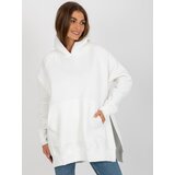 City Donna Sweatshirt-EM-BL-728.08-ecru | Shoptok.si