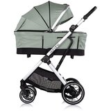 Chipolino dječja kolica 3u1 Aurora Matcha | shoptok.hr