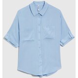 Marisse Women's Shirt L-Ko-4624 L.Blue | Shoptok.si