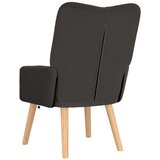  Fotelja Tamno siva 63 x 67 x 94 cm Vuna i Plywood | shoptok.hr