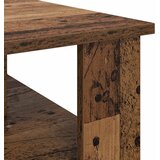  Kava Stol Staro drvo 90 x 50 x 40 cm Konstruirano drvo | shoptok.hr